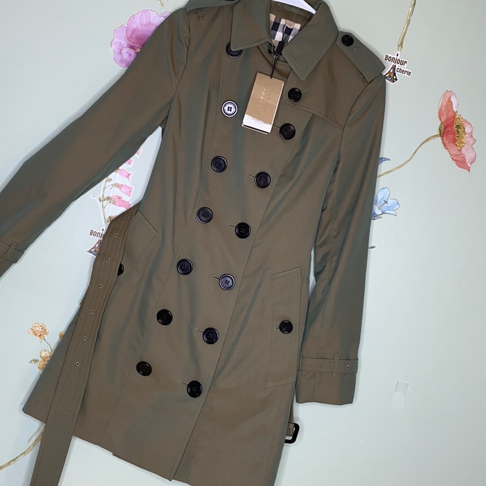 Authentic Burberry trench coat